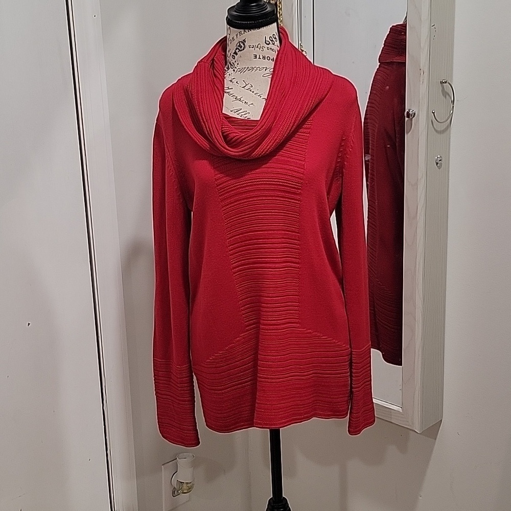 Calvin klein Sweater Size Medium A49